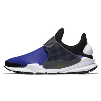 耐克(Nike)跑步鞋藍色/黑/白911404-400 40