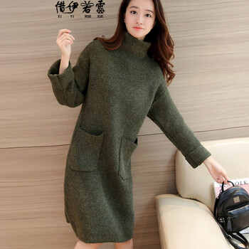 惜伊若雪（XIYIRUOXUE）   連衣裙