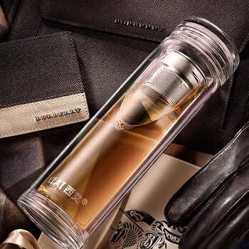 巧工坊玻璃杯400ml，301-400ml