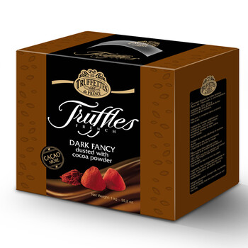 truffles巧克力