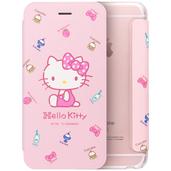 iphone4皮套kitty