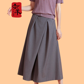 亦朵   女 七分褲 休閑褲