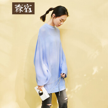圓領(lǐng)針織開衫，打造優(yōu)雅女神
