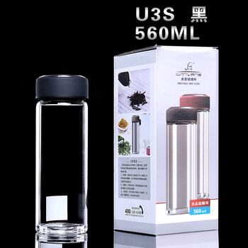 玻璃保溫杯，讓你的喝水不再等待