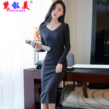 梵鈺美（FANYUMEI）  印花 連衣裙