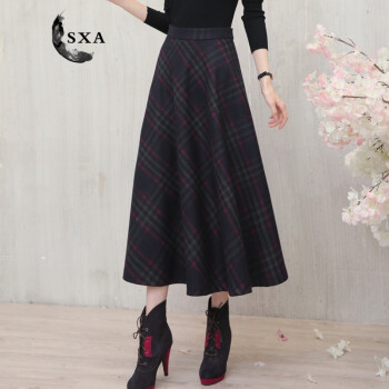 SXA半身裙长裙