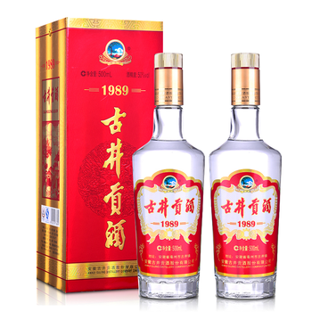 古井貢50375mL-500mL 濃香型，濃香