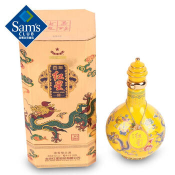 紅星52501mL-750mL，500ml 濃香型，濃香