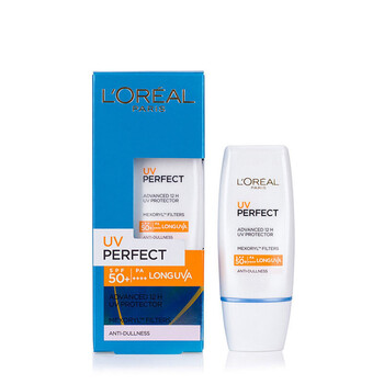 loreal防護(hù)隔離霜