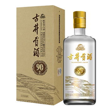 古井貢55度375mL-500mL，500ml 濃香型，濃香