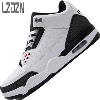 LZDZN男士D xgx 50505白黑 41