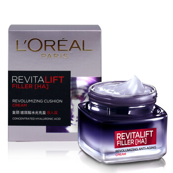 歐萊雅（L'OREAL）乳液/面霜滋潤，保濕，補水