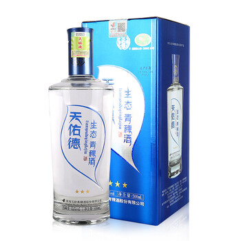 天佑德375mL-500mL 清香