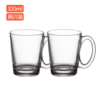 Ocean玻璃杯400ml，301-400ml