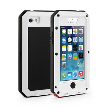 iphone5金屬三防