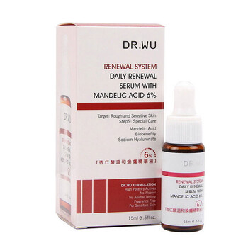 dr.wu美白精華
