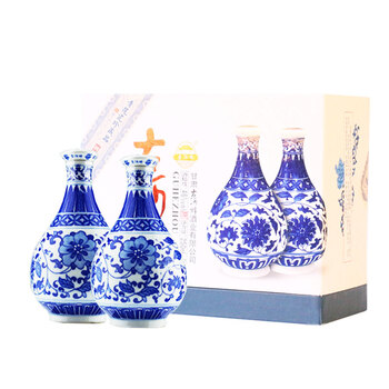 古河州46度250ml*2 濃香型，濃香