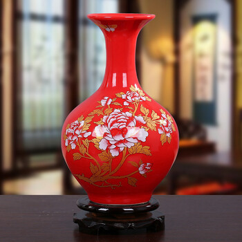 景德鎮(zhèn)款花瓶