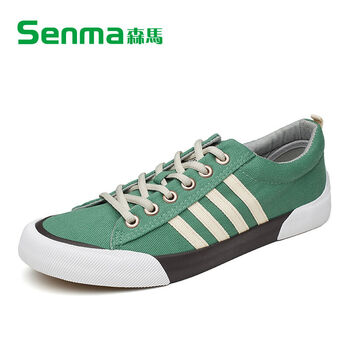 森馬（Senma）男士綠色 41