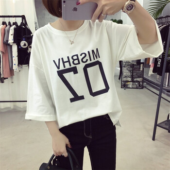 瑞凱思（Reskeental）  短袖 T恤 女 圓領(lǐng)