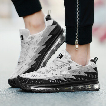 悍臣男士黑灰色 