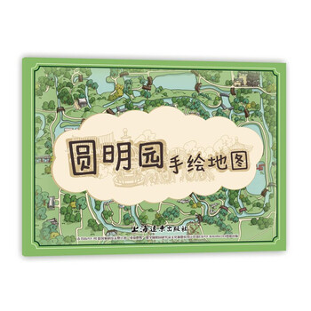 手繪地圖