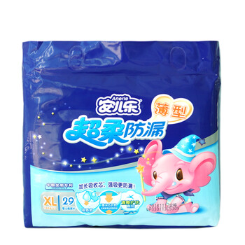 拒絕紅屁股，透氣紙尿褲給你舒適