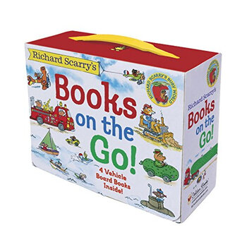 richard scarry's