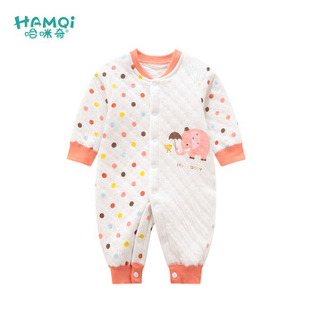 哈咪奇（HAMQI）童裝連體衣/爬服
