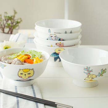 花色陶瓷餐具
