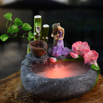 仿真花擺件，讓你的生活更溫馨