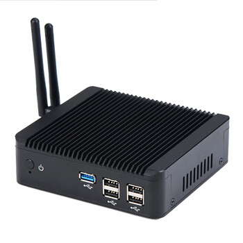 靜音htpc