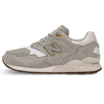 NEW BALANCE跑步鞋米白色 ML878OSC 40