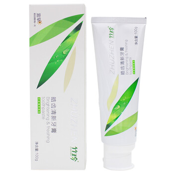 竹珍（ZHUZHEN）牙膏100