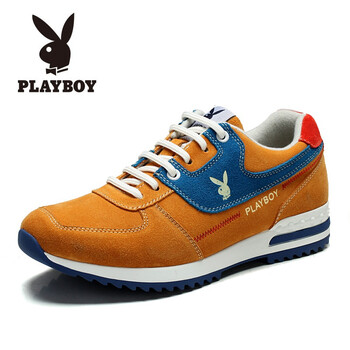花花公子（PLAYBOY）男士金黃 41