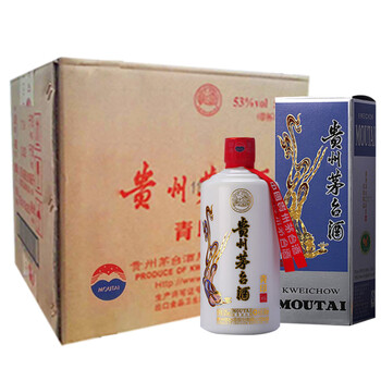 茅臺酒青印