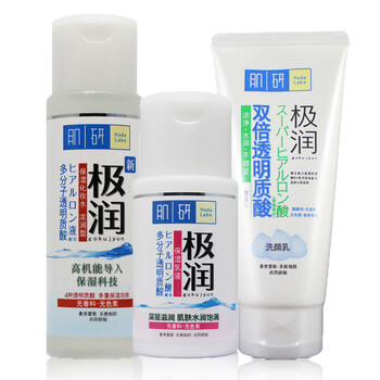保濕修復(fù)乳液，讓肌膚更近一步