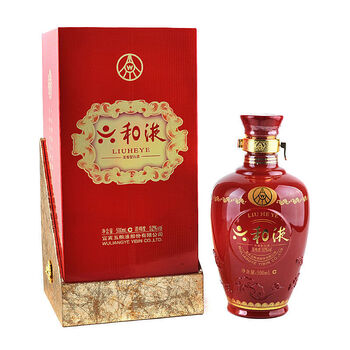 2009年五糧液52度