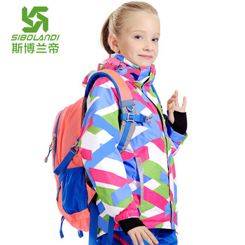 斯博蘭帝童裝羽絨服
