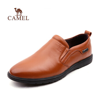 駱駝（CAMEL）男士土黃 43