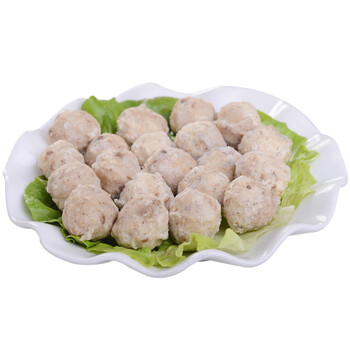 冷凍香菇貢丸