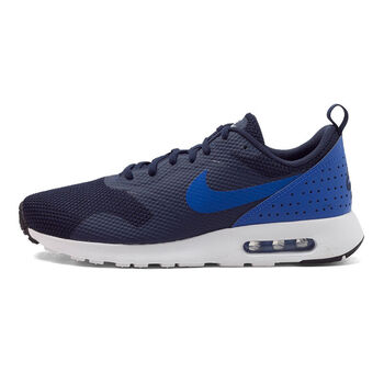 耐克（NIKE）跑步鞋705149-407黑藍(lán)/鈷藍(lán)色 39