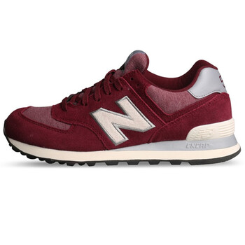 NEW BALANCE跑步鞋紅色 ML574PMW 41.5