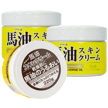 北海道馬油身體乳