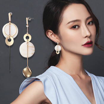 精致流蘇耳飾，讓你優(yōu)雅美翻天