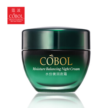 蔻波（COBOL）乳液/面霜控油平衡，細致毛孔