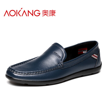 奧康（Aokang）男士藍(lán)色153219016 41