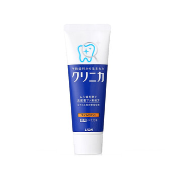 clinica牙膏