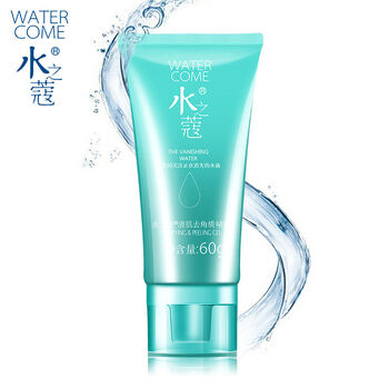 水之蔻潔面啫喱