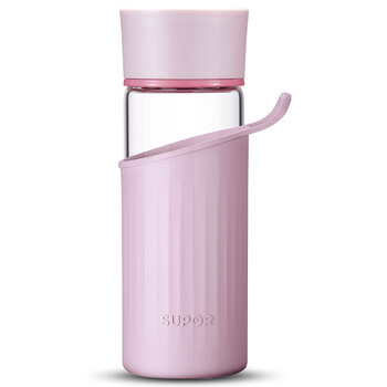 雙層玻璃杯，喝水更方便